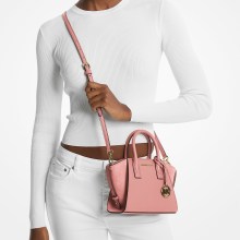 Michael Kors Handtasche Damen Avril Extra‑Small Powder Blush 35F4G4VC0L Michael Kors Handtasche Damen Avril Extra‑Small Powder Blush 35F4G4VC0L