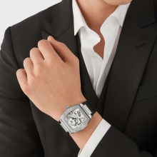 Philipp Plein Automatik Herrenuhr The $keleton Philipp Plein Automatik Herrenuhr The $keleton