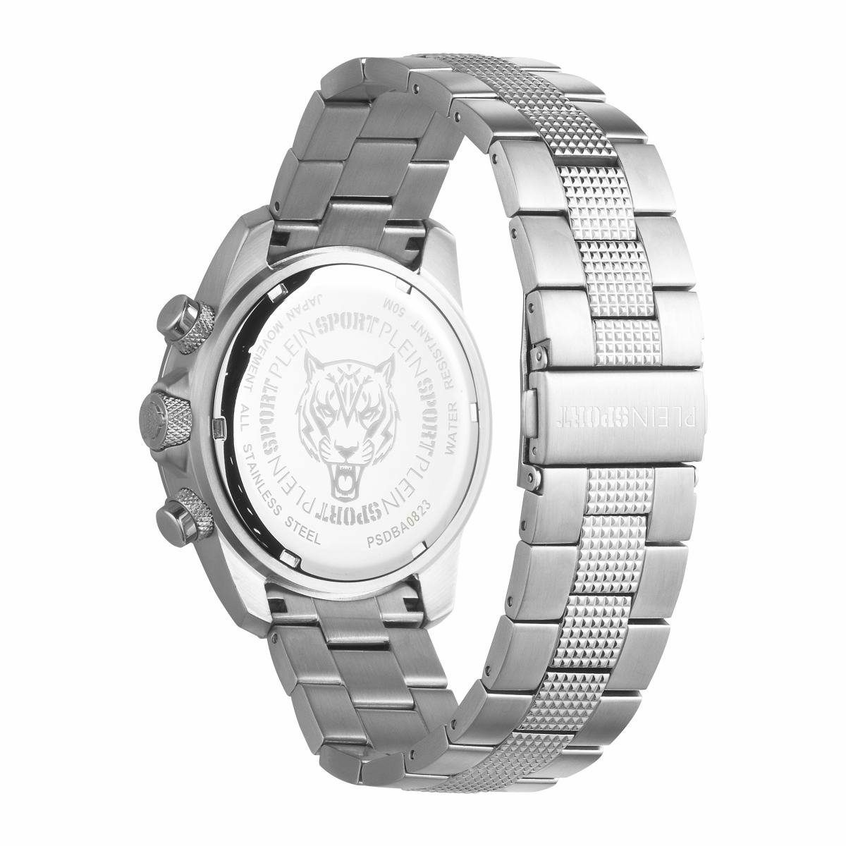 Plein Sport Herrenuhr Hurricane Chrono – Bild 3