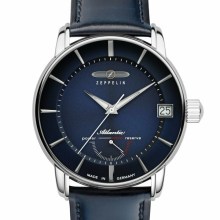 Zeppelin Herrenuhr  Atlantic  Automatikuhr inkl. Ersatzband 84163 Zeppelin Herrenuhr  Atlantic  Automatikuhr inkl. Ersatzband 84163