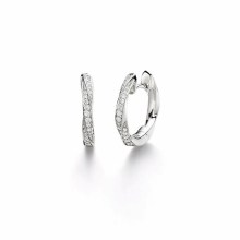 Ohrringe Elaine Firenze 14ct. Weißgold 55638061E/3 Ohrringe Elaine Firenze 14ct. Weißgold 55638061E/3