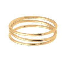 Ring Wickelring Filigran Blogger Trend 925 Silber Ring Wickelring Filigran Blogger Trend 925 Silber