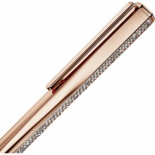 Swarovski Kugelschreiber Crystal Shimmer Rosegold 5678182 Swarovski Kugelschreiber Crystal Shimmer Rosegold 5678182