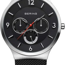 BERING Herren Analog Quarz Classic Collection Armbanduhr 33441-102 BERING Herren Analog Quarz Classic Collection Armbanduhr 33441-102