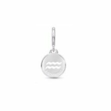 Endless Jewelry Damen Anhänger Coin Sternzeichen Wassermann Silber 43308-11 Endless Jewelry Damen Anhänger Coin Sternzeichen Wassermann Silber 43308-11