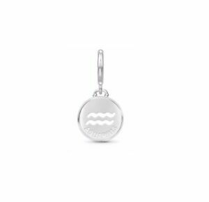 Endless Jewelry Damen Anhänger Coin Sternzeichen Wassermann Silber 43308-11 Endless Jewelry Damen Anhänger Coin Sternzeichen Wassermann Silber 43308-11