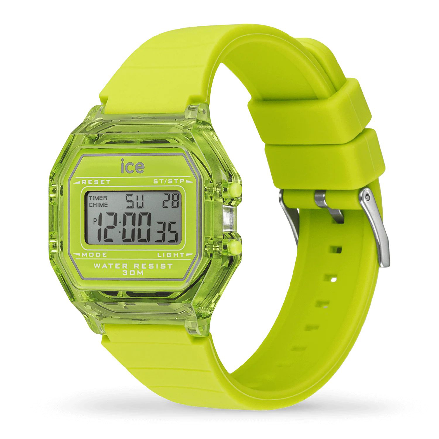 Ice Watch Damen digit retro ICE Watch Digit Retro Unisex Uhr Grün Lime 022890 Ice Watch Damen digit retro ICE Watch Digit Retro Unisex Uhr Grün Lime 022890