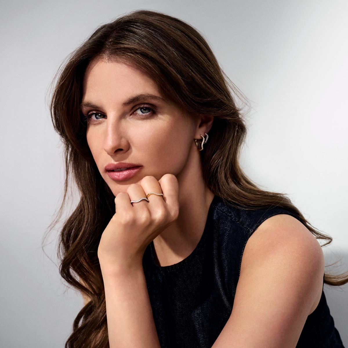 Sif Jakobs Ring Gold SJ-R3869-CZ-YG – Bild 2