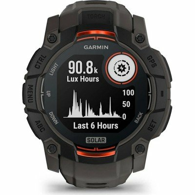 Garmin Instinct 010-02935-00 Instinct 3 Solar Uhr Garmin Instinct 010-02935-00 Instinct 3 Solar Uhr