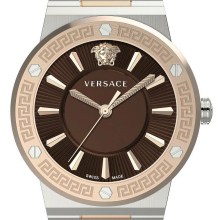 Versace Damen Armbanduhr Greca Logo VEVH01220 Versace Damen Armbanduhr Greca Logo VEVH01220