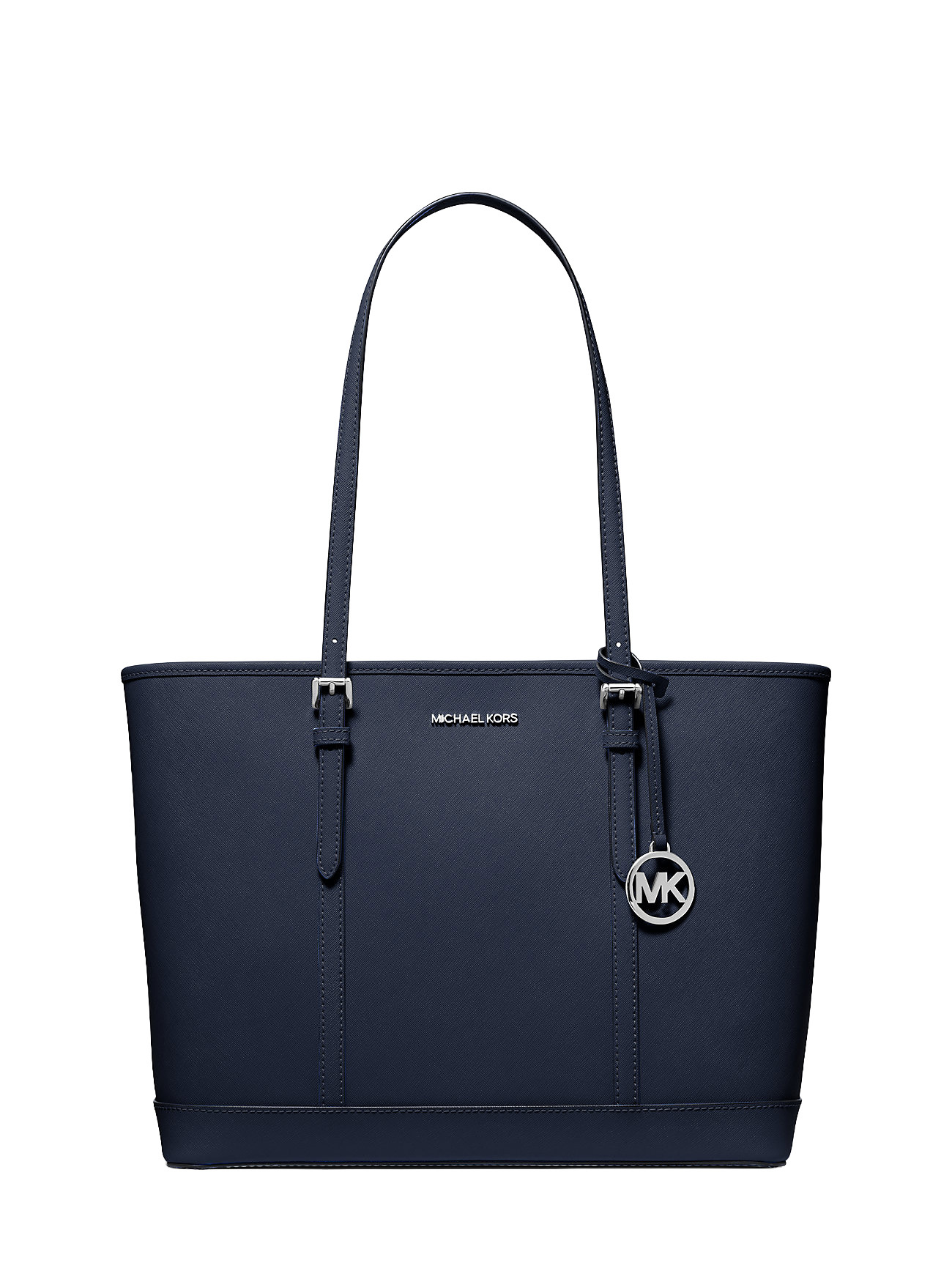 Michael Kors Damen Handtasche Jet Set Travel Tote NAVY 35T0STVL9L Michael Kors Damen Handtasche Jet Set Travel Tote NAVY 35T0STVL9L