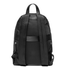 Guess Rucksack Unisex Certosa Nylon Eco Schwarz HMECRNP4111BLA Guess Rucksack Unisex Certosa Nylon Eco Schwarz HMECRNP4111BLA