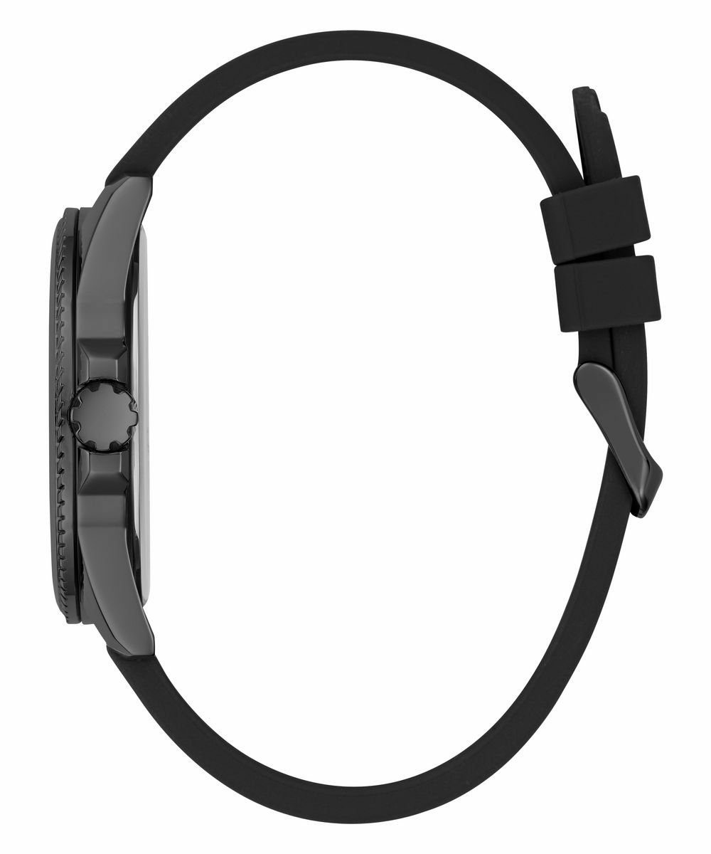 Guess Herren Armbanduhr Champ 44 mm schwarz, grün GW0639G4 Guess Herren Armbanduhr Champ 44 mm schwarz, grün GW0639G4