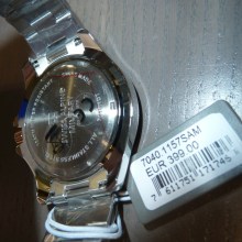 Swiss Alpine Military Herren Armbanduhr 7040.1157 Swiss Alpine Military Herren Armbanduhr 7040.1157