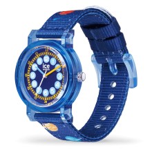 Ice‑Watch Armbanduhr Jungen ICE learning Blue Space 022692 Ice‑Watch Armbanduhr Jungen ICE learning Blue Space 022692