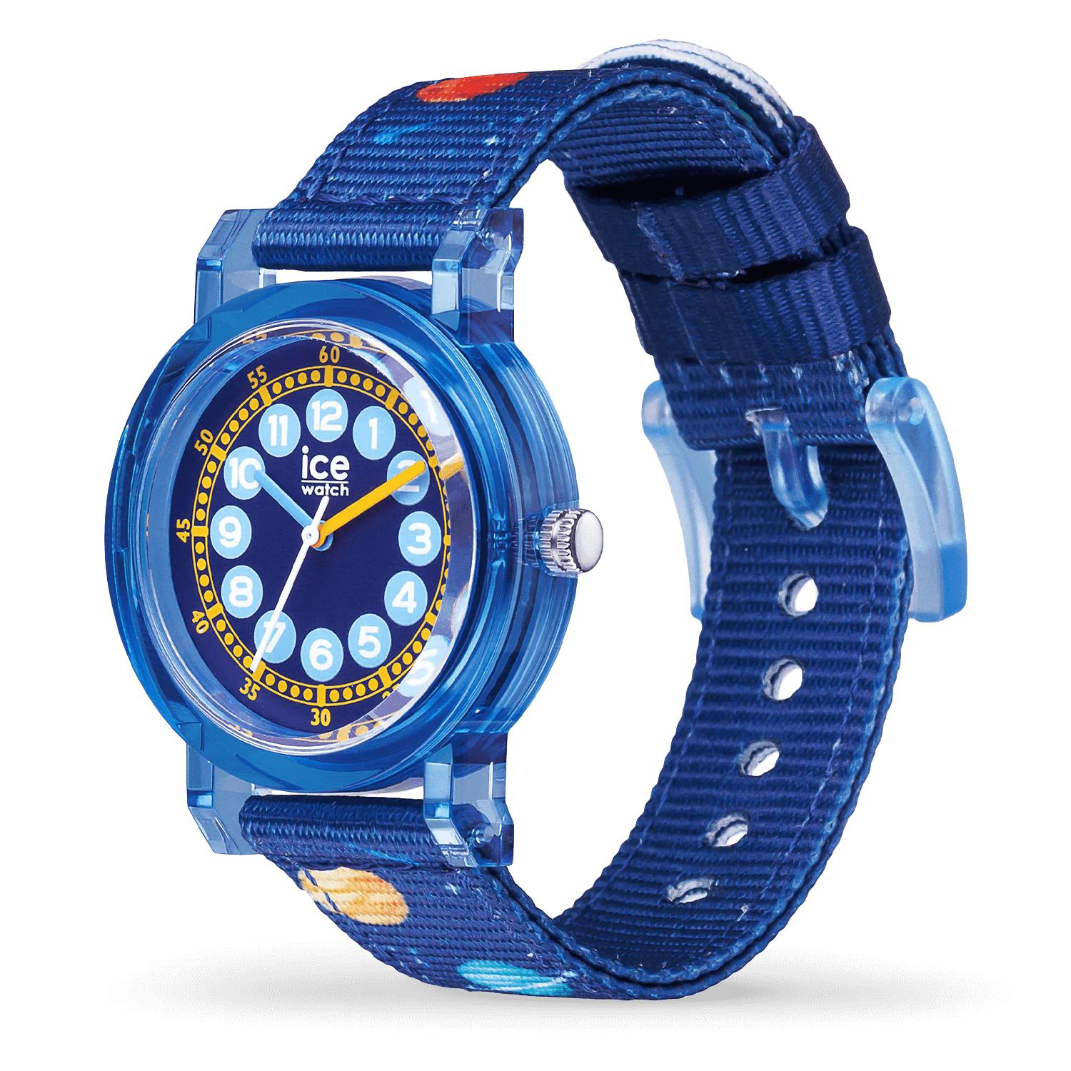 Ice‑Watch Armbanduhr Jungen ICE learning Blue Space 022692 Ice‑Watch Armbanduhr Jungen ICE learning Blue Space 022692