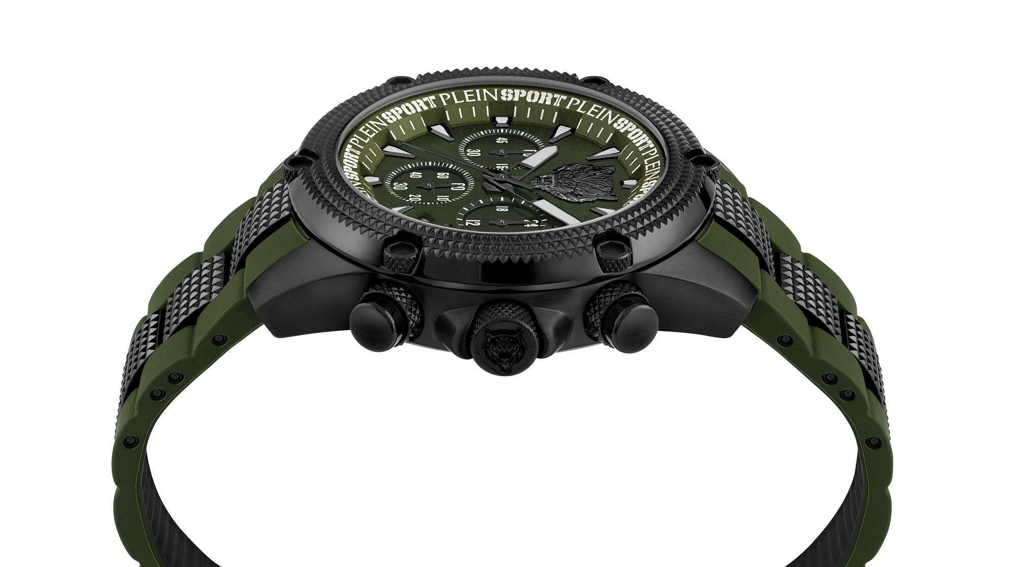 Plein Sport Herrenuhr Hurricane Chrono Plein Sport Herrenuhr Hurricane Chrono