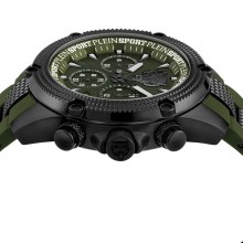 Plein Sport Herrenuhr Hurricane Chrono Plein Sport Herrenuhr Hurricane Chrono