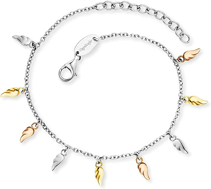 Engelsrufer Damen Armband Silber ERB-FLYWING9-TRICO Engelsrufer Damen Armband Silber ERB-FLYWING9-TRICO