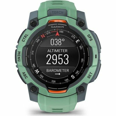 Garmin Instinct 010-02936-01 Instinct 3 Amoled Uhr Garmin Instinct 010-02936-01 Instinct 3 Amoled Uhr