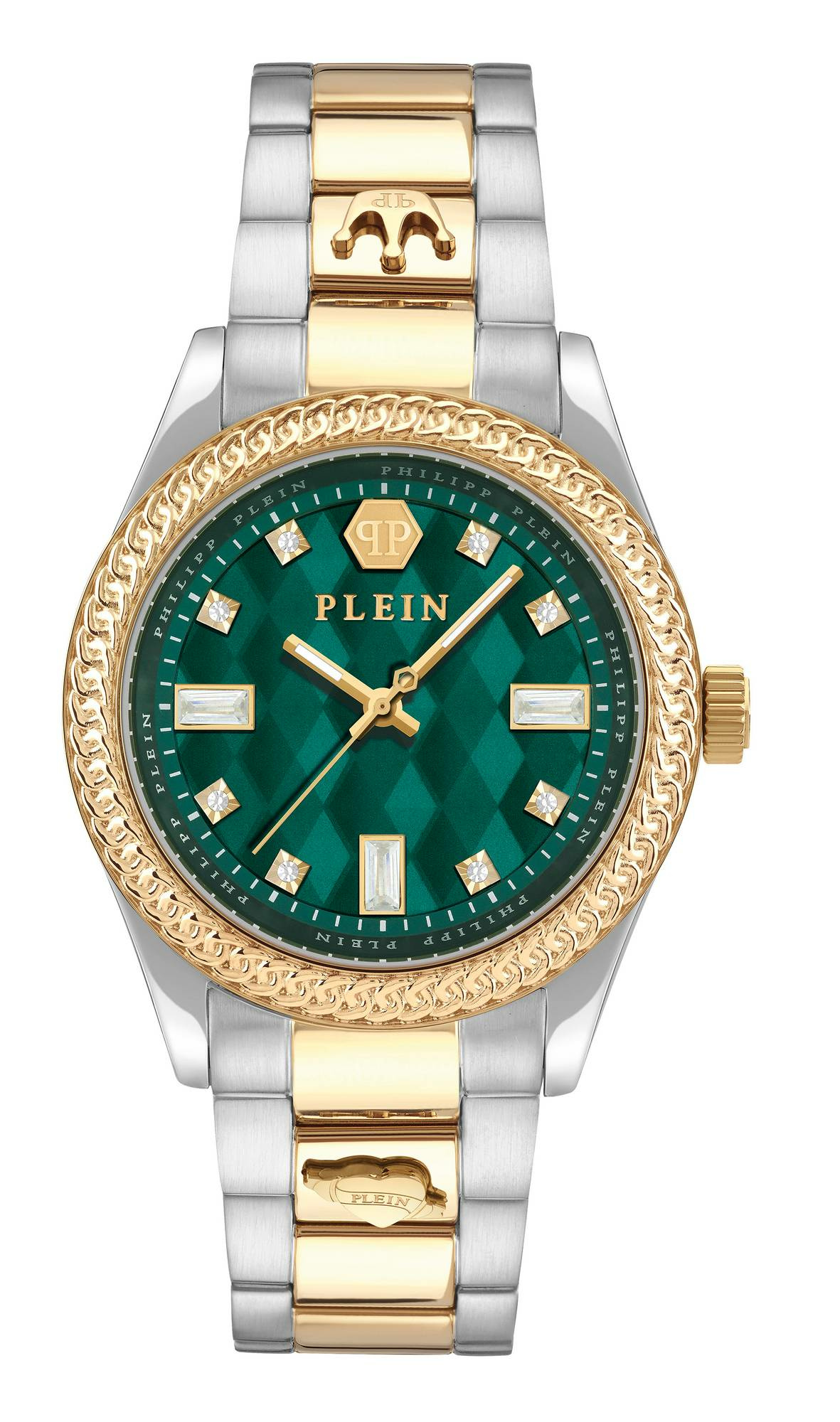 Philipp Plein Damenuhr Queen – Bild 2