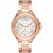 Michael Kors Uhr Damen Camille Chronograph Roségold 43 mm MK7271 Michael Kors Uhr Damen Camille Chronograph Roségold 43 mm MK7271