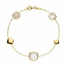Armband Elaine Firenze 14ct. Gelbgold 223433 Armband Elaine Firenze 14ct. Gelbgold 223433