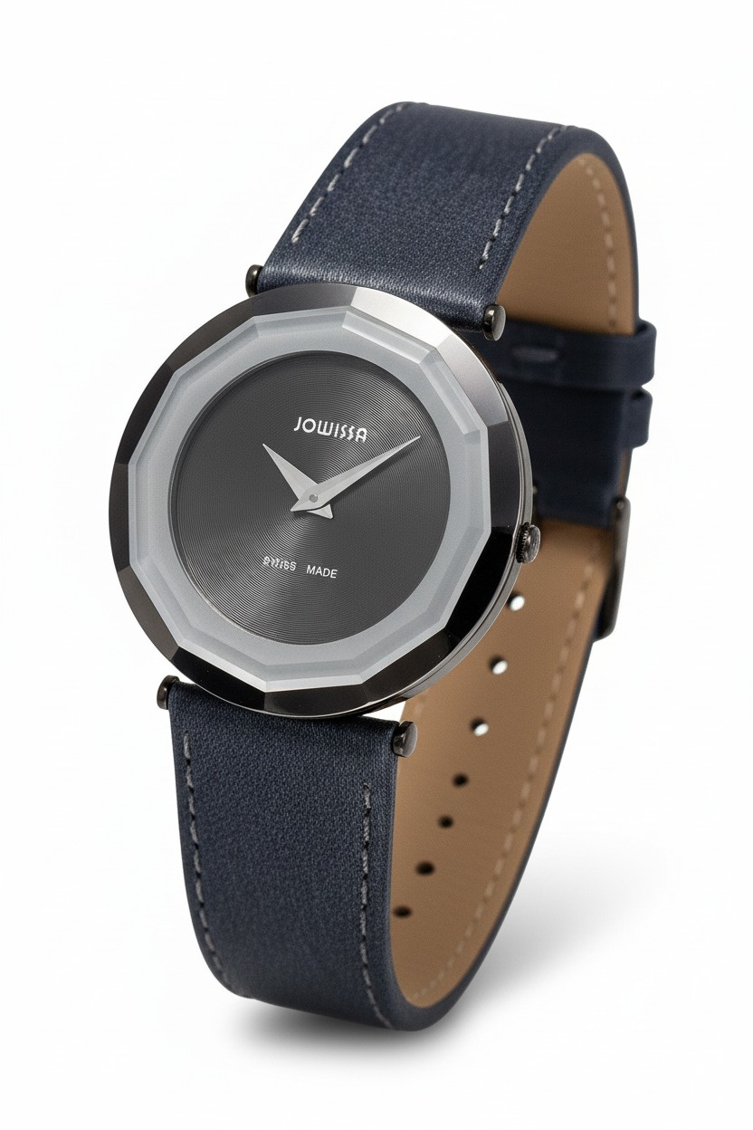 Jowissa Damen Armbanduhr Safira 24 Grau J1.061.L – Bild 3