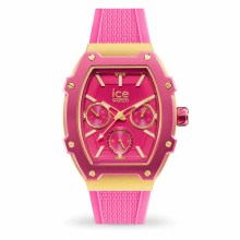 Ice Watch Unisex Uhr Wild pink ICE boliday Small 023288 Ice Watch Unisex Uhr Wild pink ICE boliday Small 023288