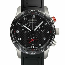 Zeppelin Herrenuhr  NightCruise  Chrono  inkl. Ersatzband 72944_KB Zeppelin Herrenuhr  NightCruise  Chrono  inkl. Ersatzband 72944_KB