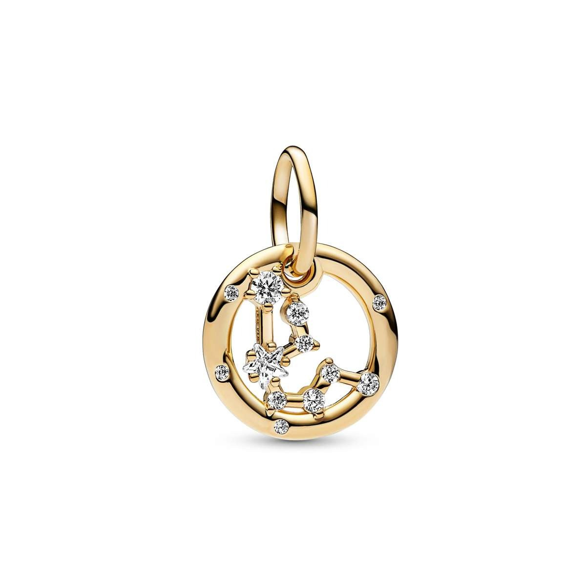 Pandora Charm-Anhänger Sternzeichen Wassermann 762717C01 Pandora Charm-Anhänger Sternzeichen Wassermann 762717C01