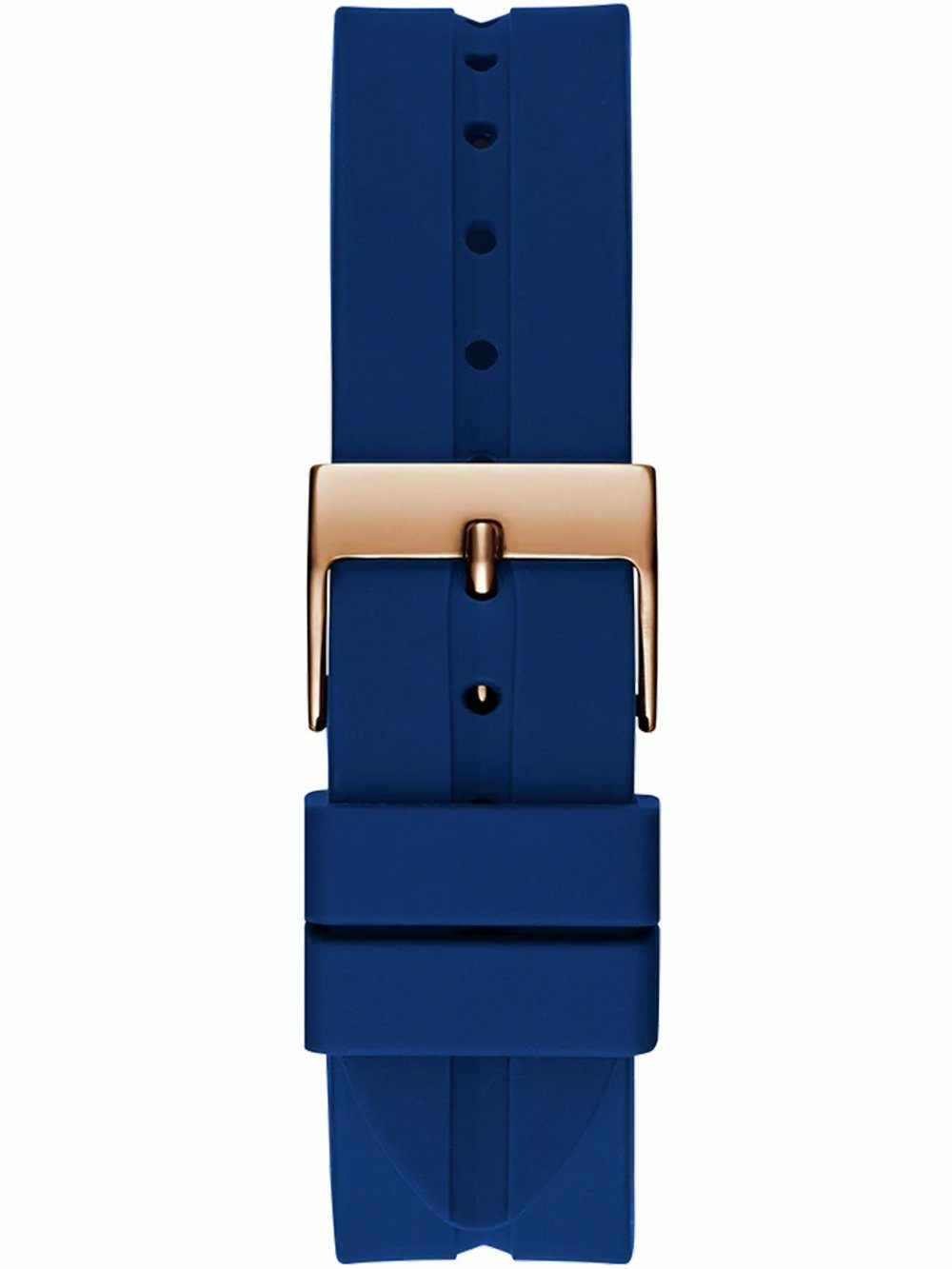 Guess Damen Armbanduhr Libra Multifunktion blau, rosegold 34 mm GW0618L2 Guess Damen Armbanduhr Libra Multifunktion blau, rosegold 34 mm GW0618L2