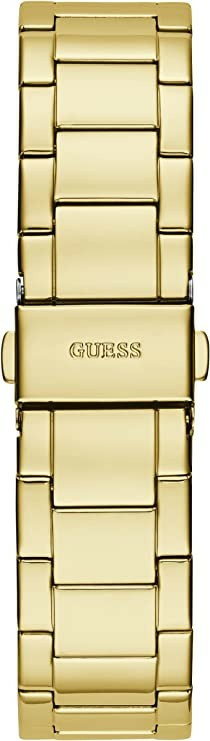 Guess Damen Armbanduhr MOONLIGHT gold Armband GW0320L2 – Bild 2