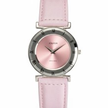 Jowissa Damen Armbanduhr Roma Pastell Rosa I.0893.M Jowissa Damen Armbanduhr Roma Pastell Rosa I.0893.M