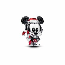 Pandora Silber Charm Disney Micky Maus Feiertag 794217C01 Pandora Silber Charm Disney Micky Maus Feiertag 794217C01