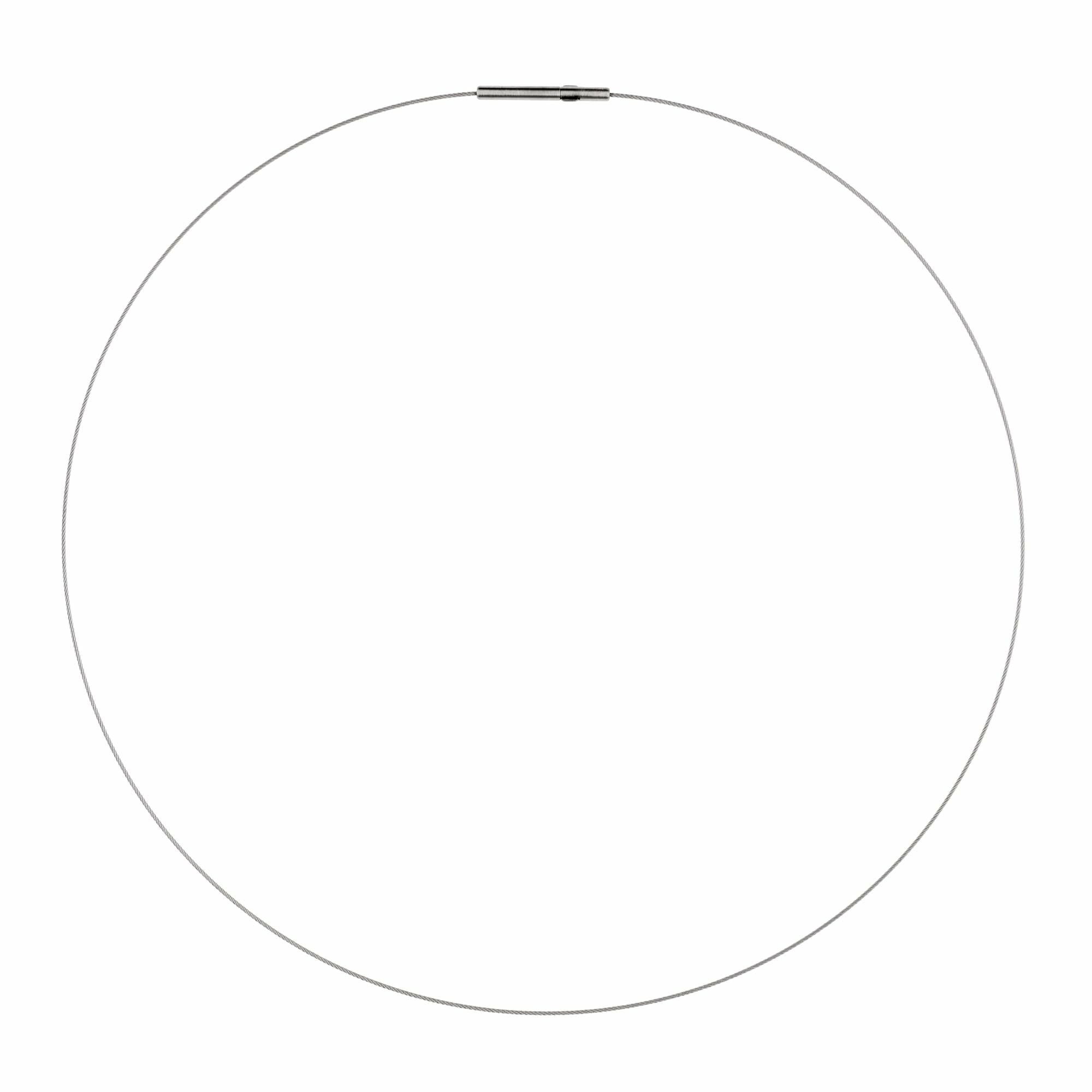 Halsreif 0 Stahl Halsreif 0 Stahl