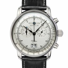 Zeppelin Herrenuhr  100 Jahre Zeppelin ED. 1  76901 inkl. Ersatzband Zeppelin Herrenuhr  100 Jahre Zeppelin ED. 1  76901 inkl. Ersatzband