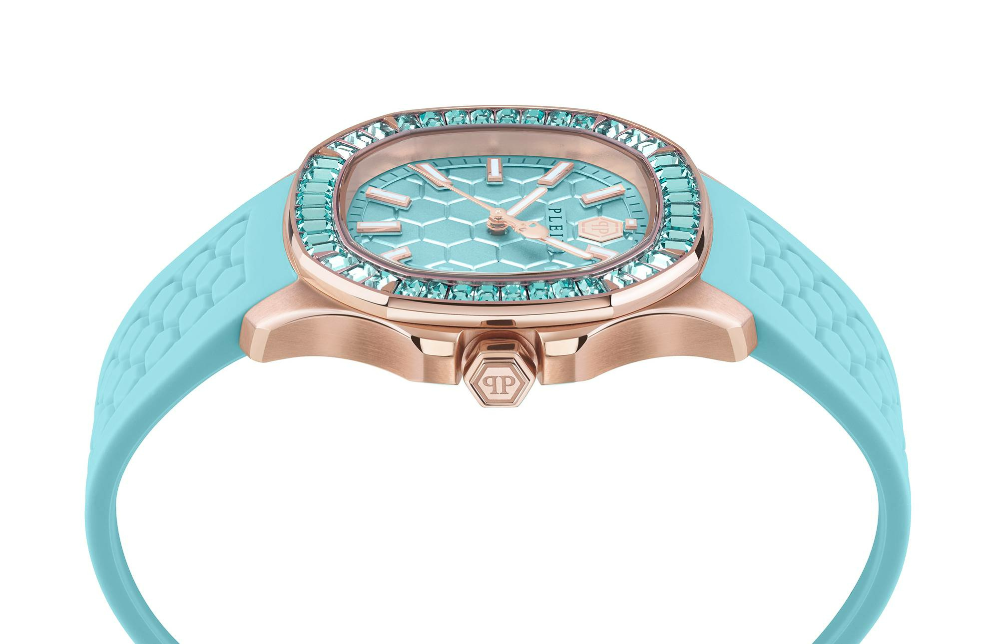 Philipp Plein Damenuhr Spectre Lady Crystal Philipp Plein Damenuhr Spectre Lady Crystal