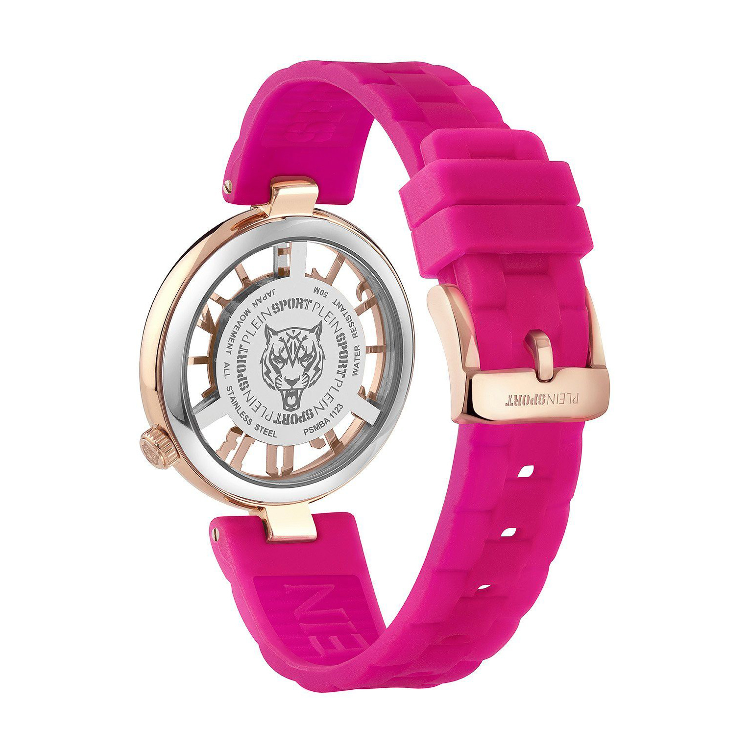 Plein Sport Damenuhr Tiger Luxe – Bild 3