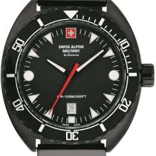 Swiss Alpine Military Herren Armbanduhr 7066.1177 Swiss Alpine Military Herren Armbanduhr 7066.1177