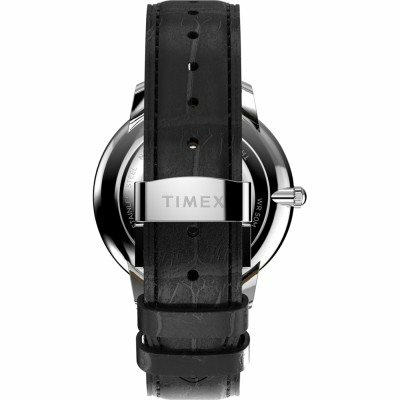 Timex Waterbury TW2Y23100 Waterbury Metropolitan Sub-Second Uhr – Bild 2