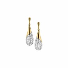 Viventy Damenohrringe Gelbgold 785204 Viventy Damenohrringe Gelbgold 785204