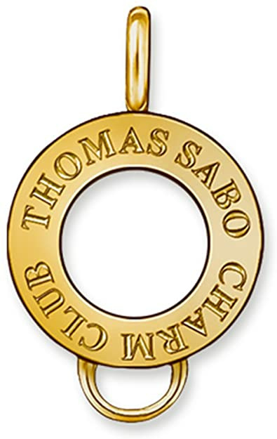 Thomas Sabo Carrier Charm Club X0184-413-12 Thomas Sabo Carrier Charm Club X0184-413-12