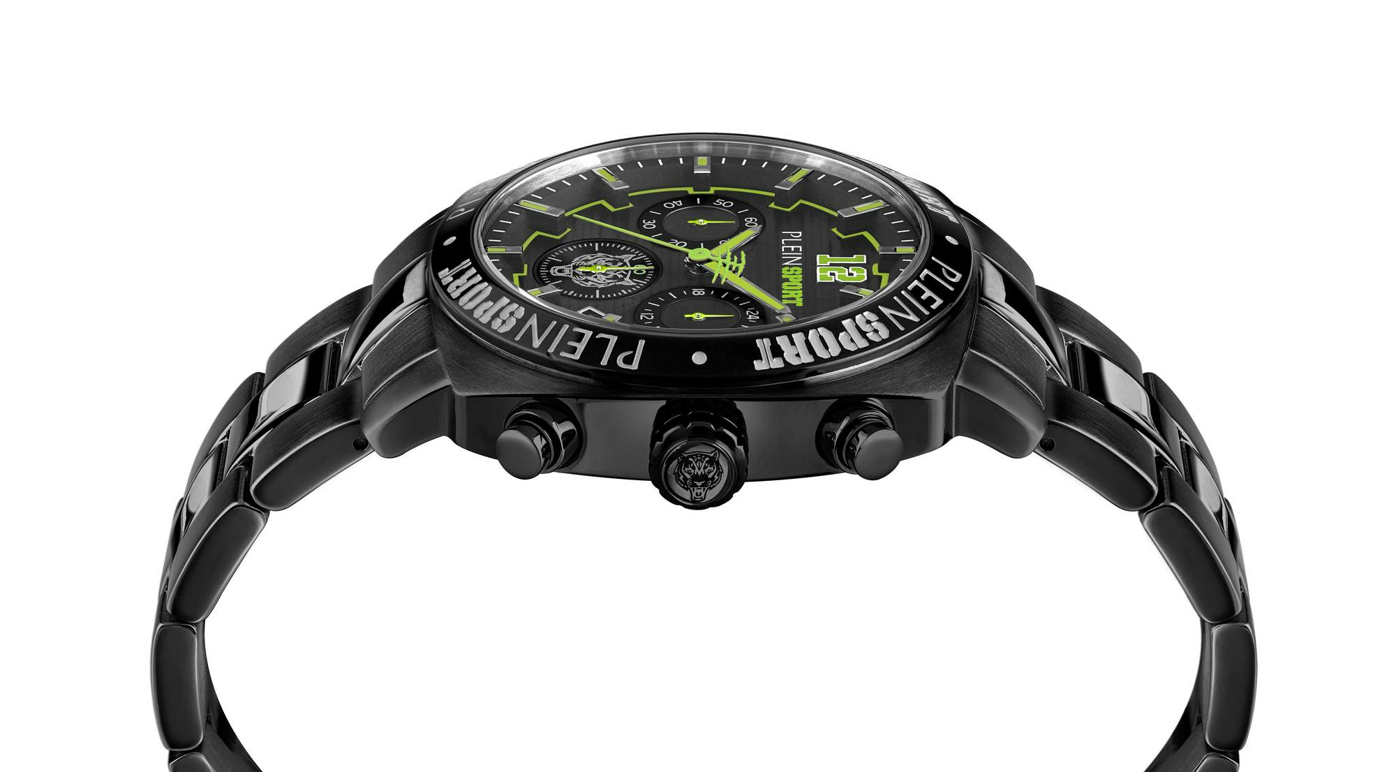Plein Sport Herrenuhr Wildcat Chrono Plein Sport Herrenuhr Wildcat Chrono