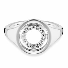 Ring 925/- Sterling Silber rhodiniert Topas 41184230408286 Ring 925/- Sterling Silber rhodiniert Topas 41184230408286