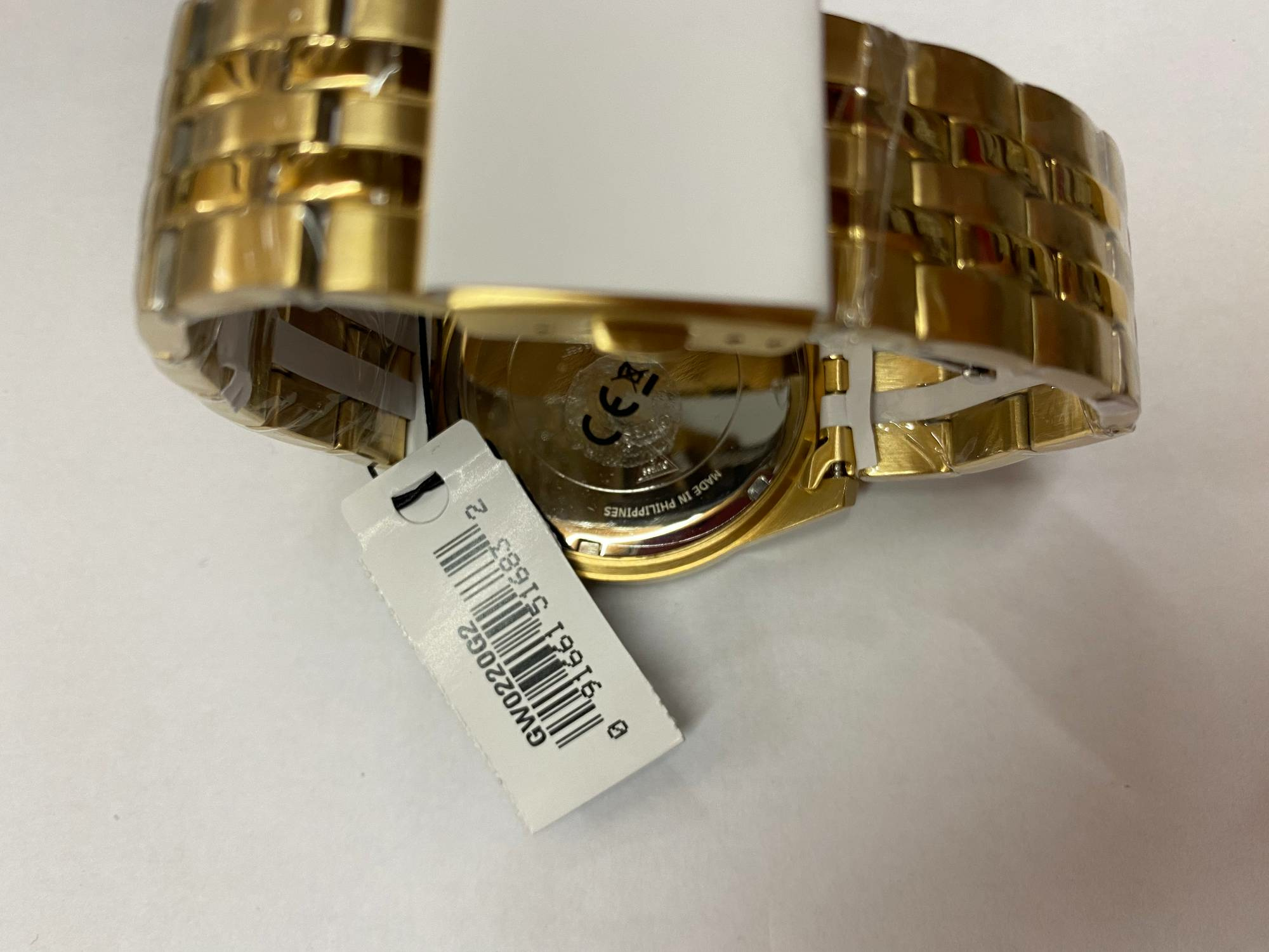 Guess Herren Armbanduhr Quarzuhr COMET GW0220G2 – Bild 2