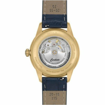 Certina DS-1 C0294263604100 DS-1 Powermatic 80 Uhr – Bild 2