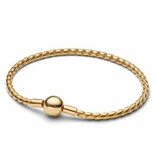 Pandora Moments Runder Verschluss Flügel-Kettenarmband 564028C00-19 Pandora Moments Runder Verschluss Flügel-Kettenarmband 564028C00-19