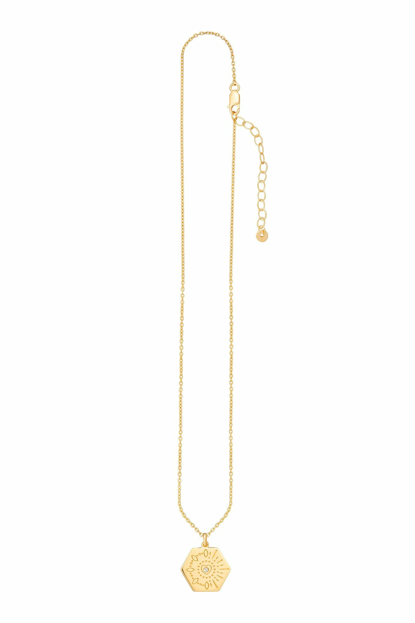 Halskette 925 Sterling Silber Topas Tattoo Motiv Hexagon 41185163903070 Halskette 925 Sterling Silber Topas Tattoo Motiv Hexagon 41185163903070