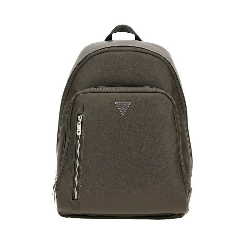Guess Herren Rucksack, Ref.: HMECSAP3241GRY, Farbe: grey HMECSAP3241GRY Guess Herren Rucksack, Ref.: HMECSAP3241GRY, Farbe: grey HMECSAP3241GRY